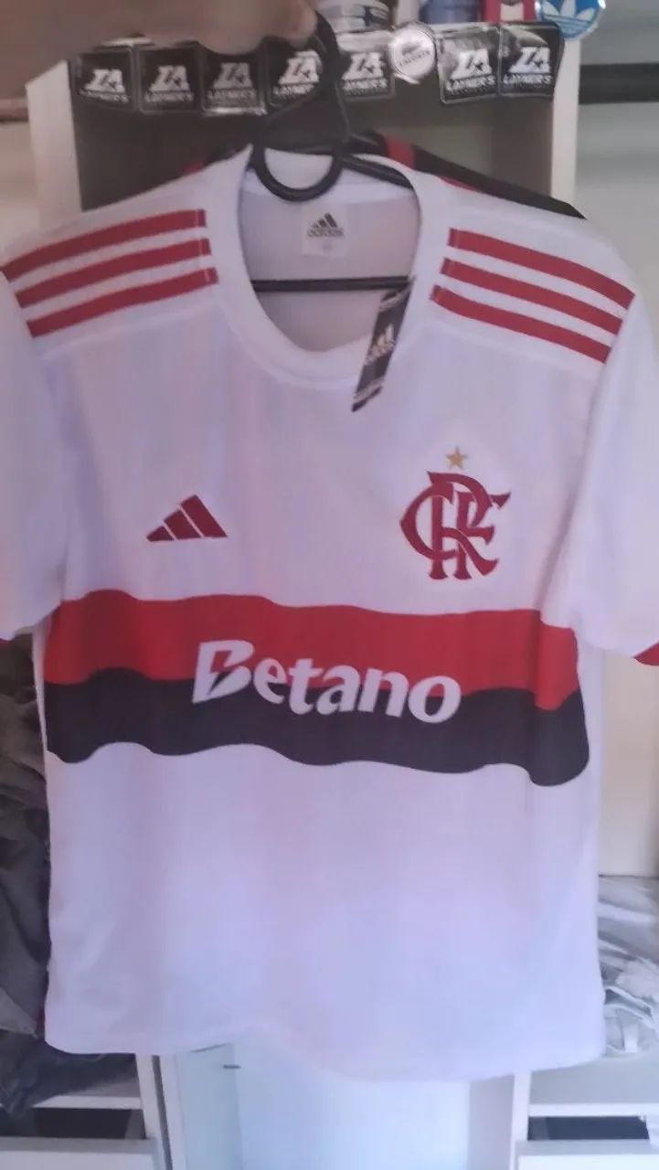 Camisa do flamengo 