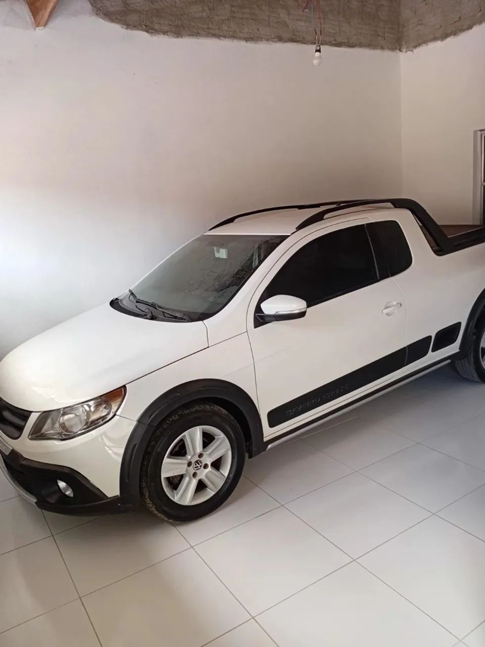 Volkswagen Saveiro 1.6 MI TOTAL FLEX 8V CE 2013