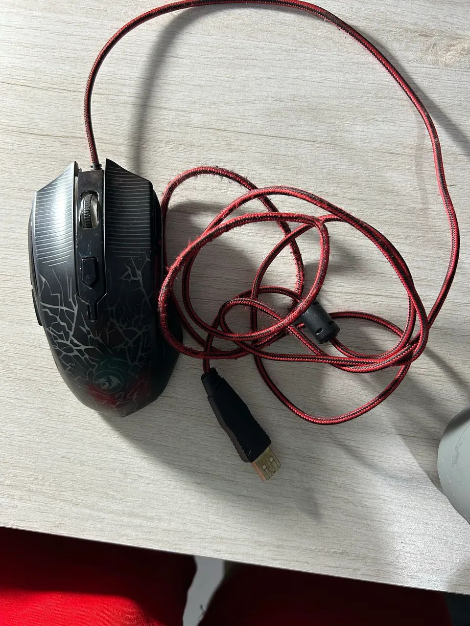 Mouse Redragon Inquisitor M608