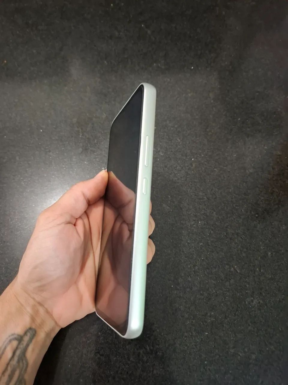 Samsung A54 usado novinho sem risco - Foto 5