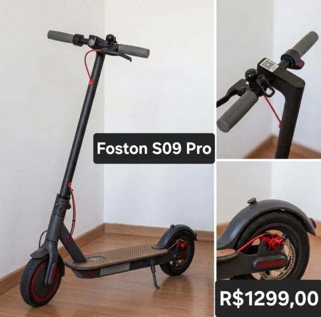 Foston S09 Pro