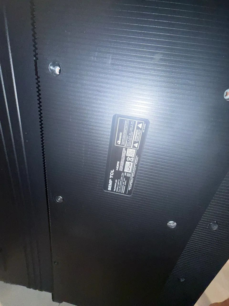Tv TCL 55 ?  - Foto 2