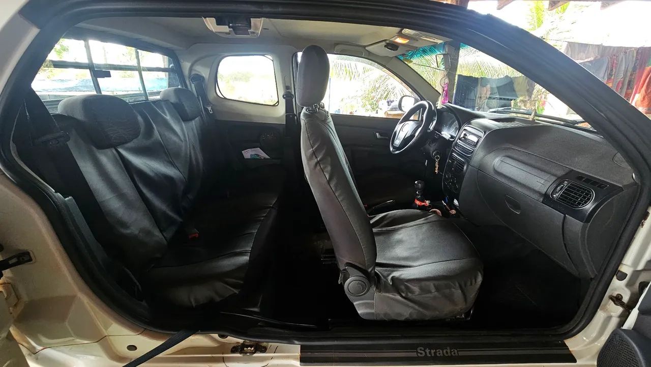 Fiat Strada Working 1.4 MPI Fire Flex 8V CD 2015 - Foto 5