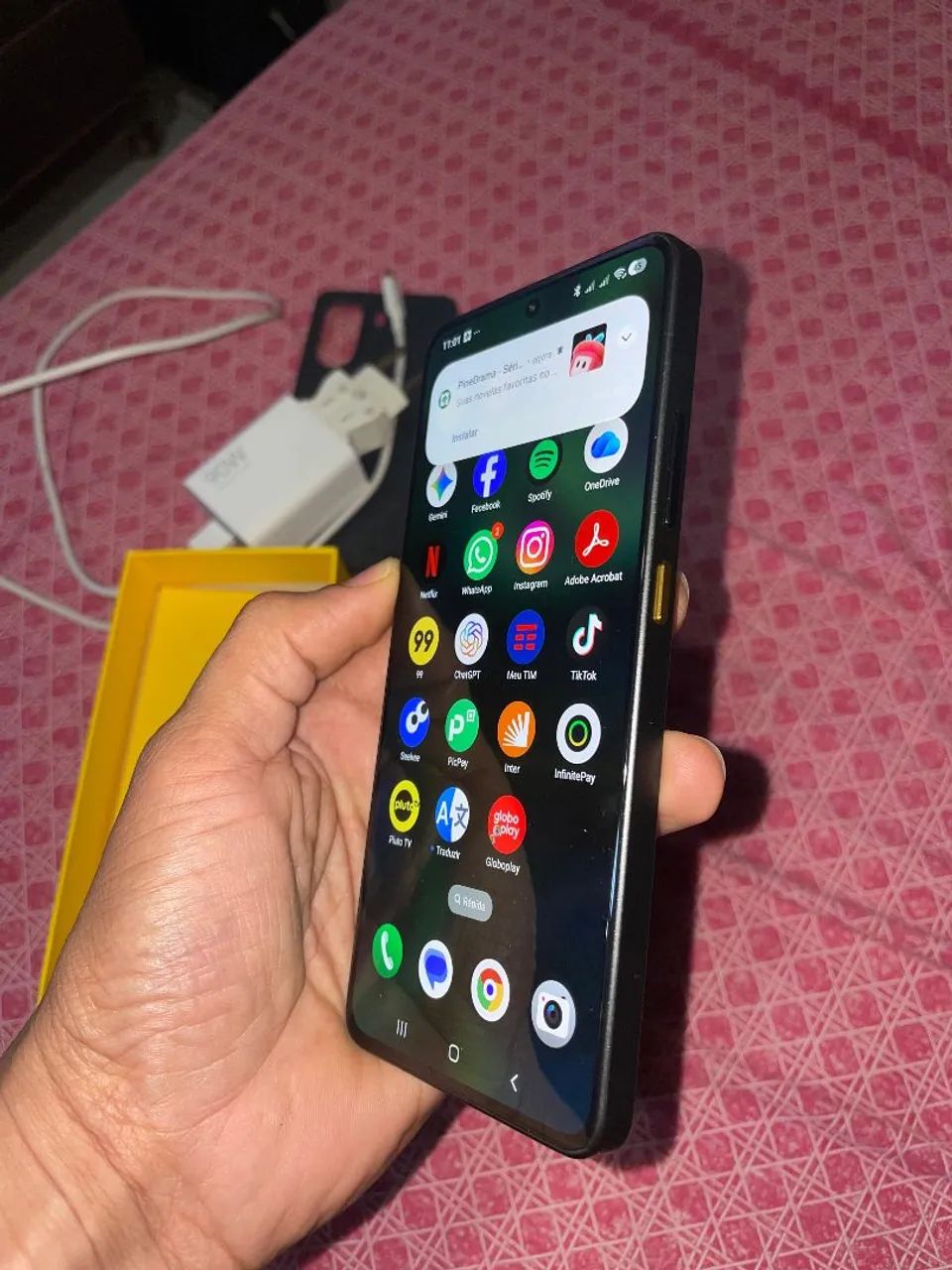Poco X7 pro 256gb 8ram - Foto 5