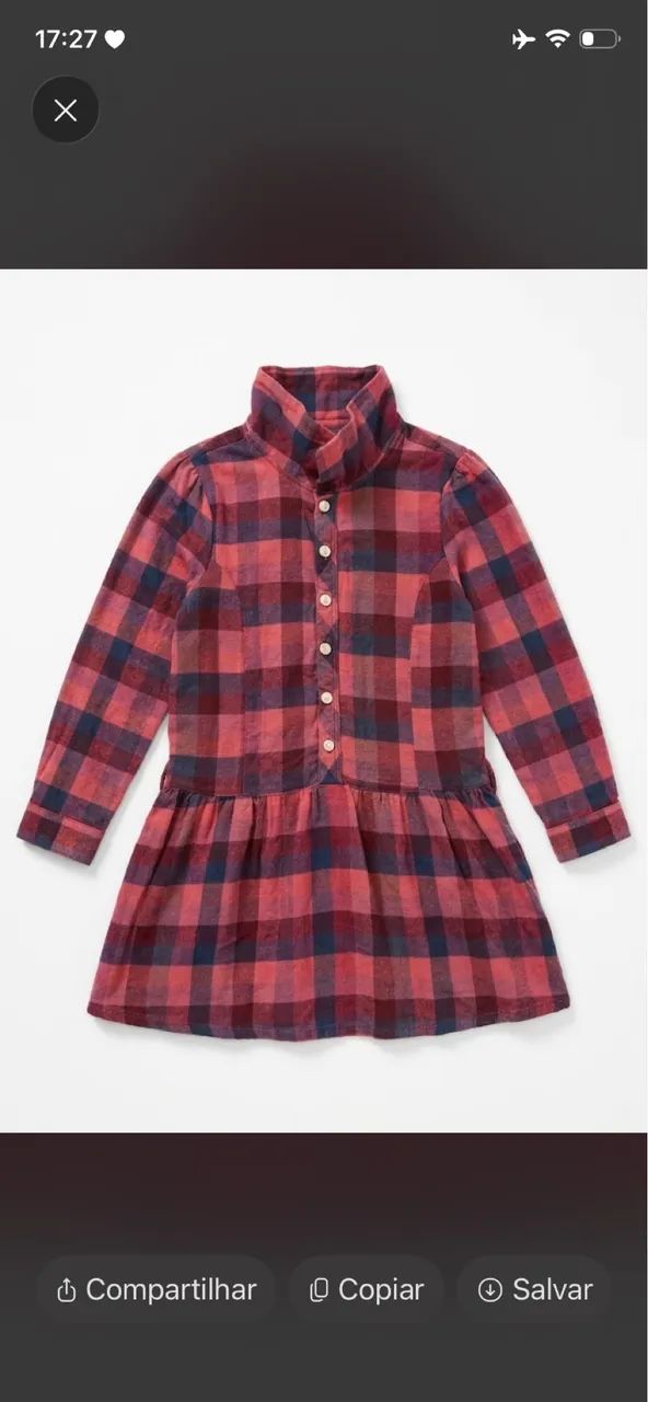 Lote roupas infantil  - Foto 5