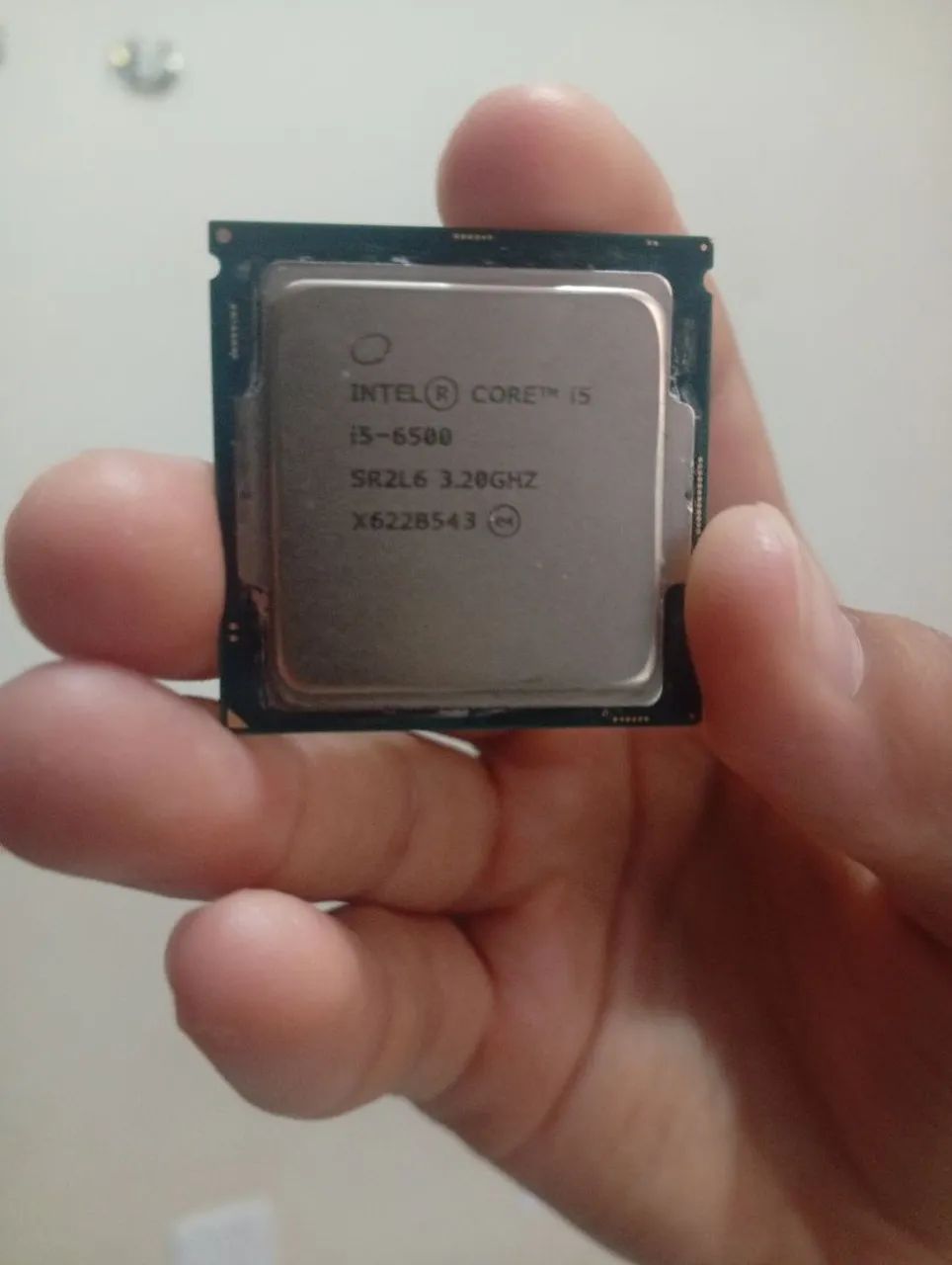 I5 6500 3.20gz