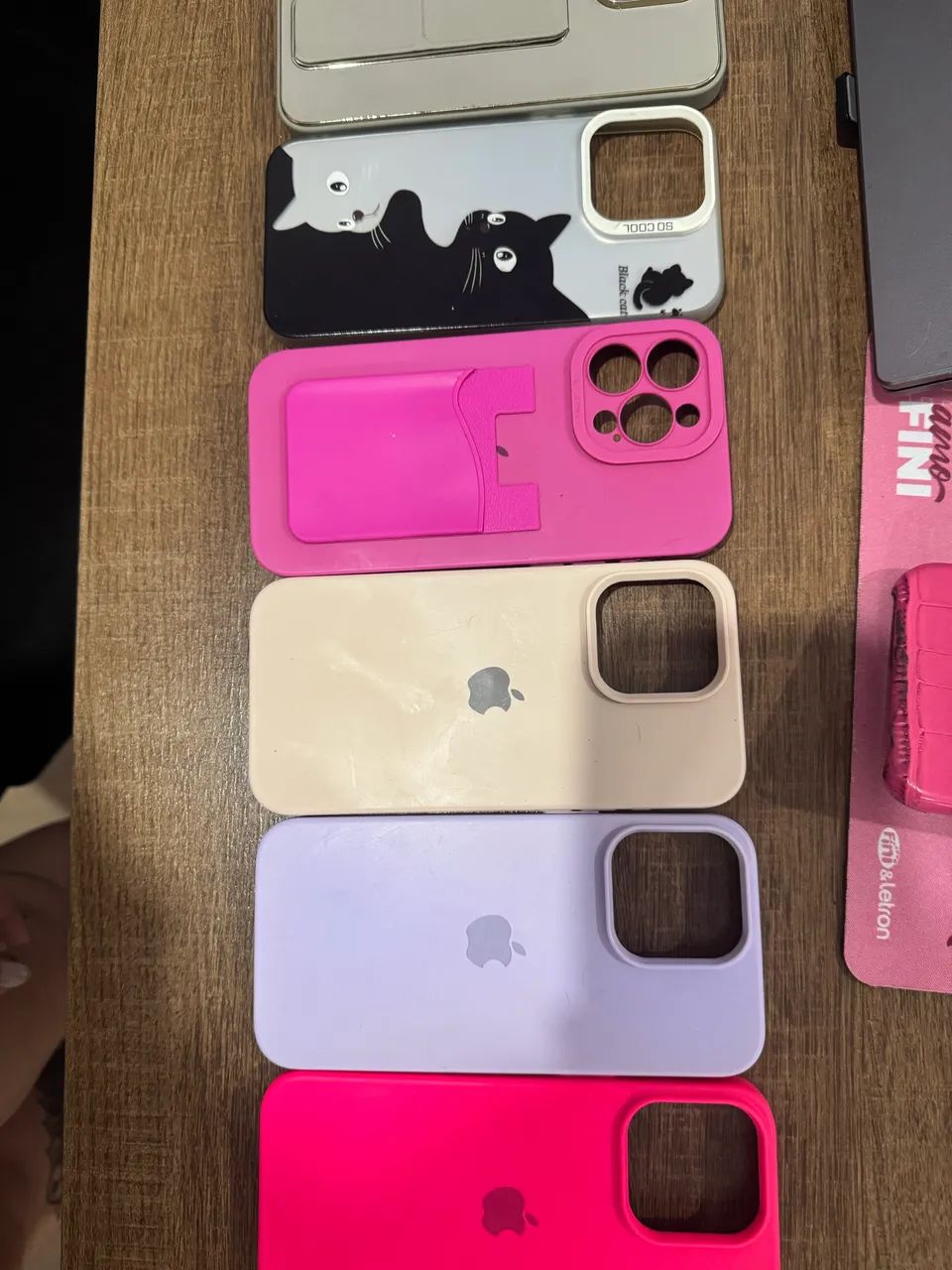 Capinhas IPHONE 15 PRO MAX - Foto 2