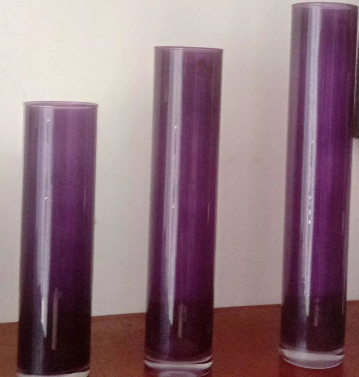 Vasos de cristais - Foto 2