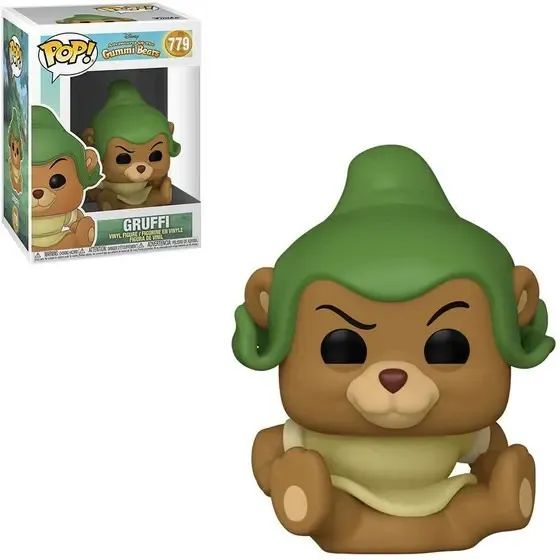 Ursinho Gummi:  Gruffi - Funko Pop 779  - Foto 2