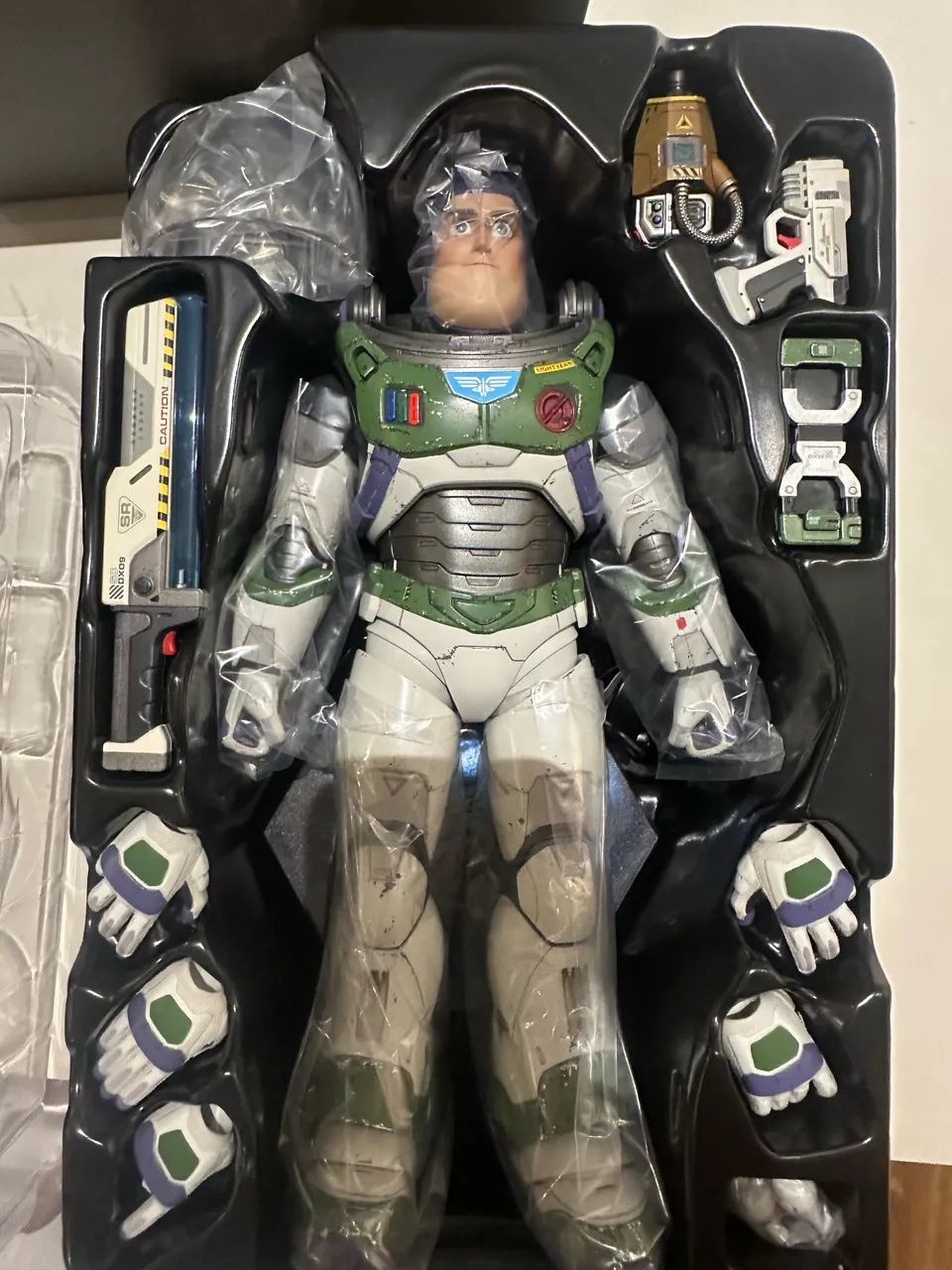 Hot toys Buzz Lightyear - Toy story