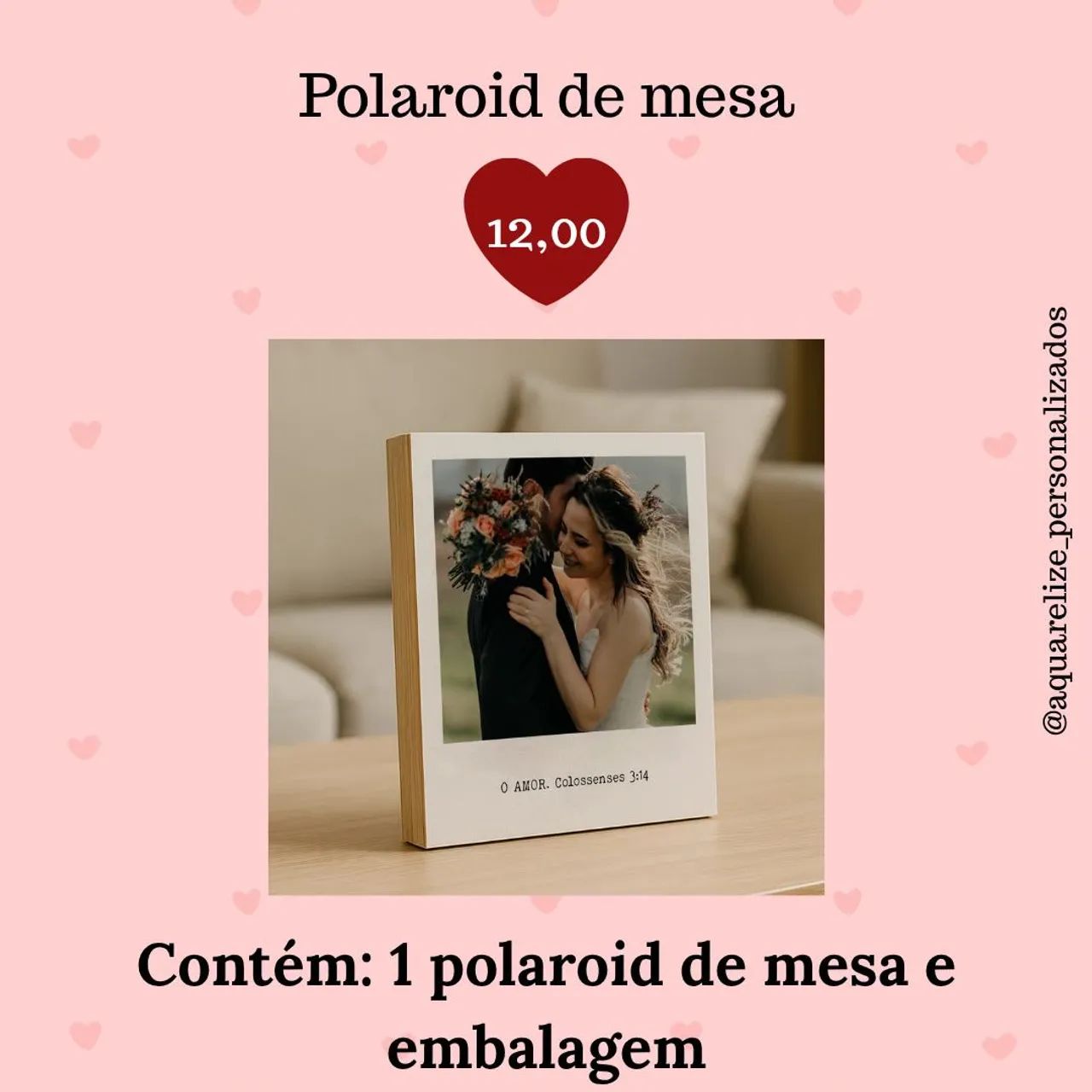 Catálogo dia dos namorados