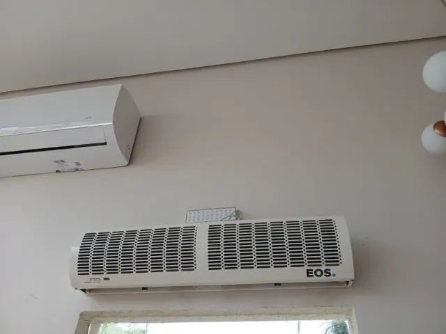 cortinas de ar 