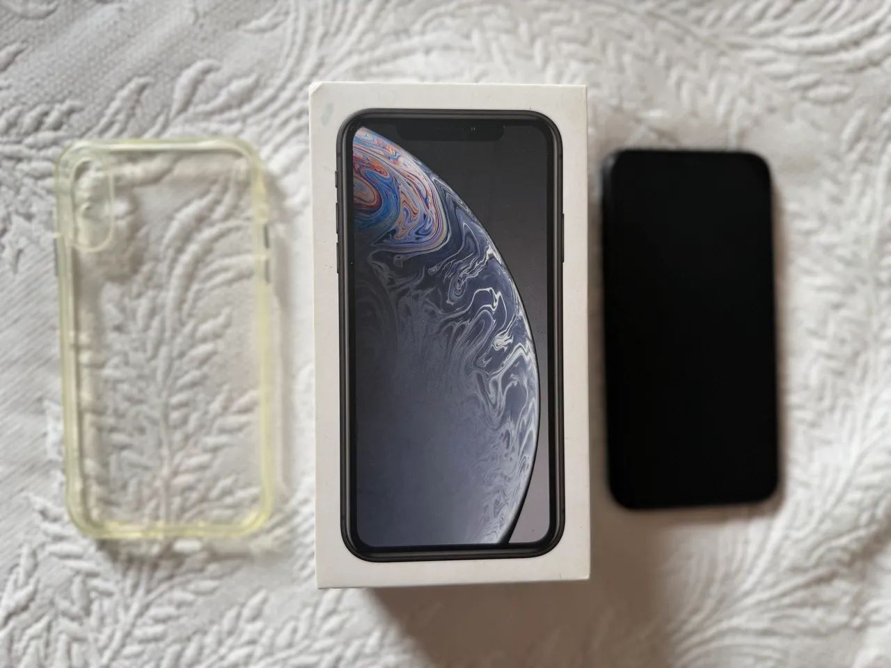 Apple iPhone XR 64GB Preto - Foto 4