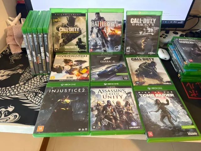 jogos de xbox