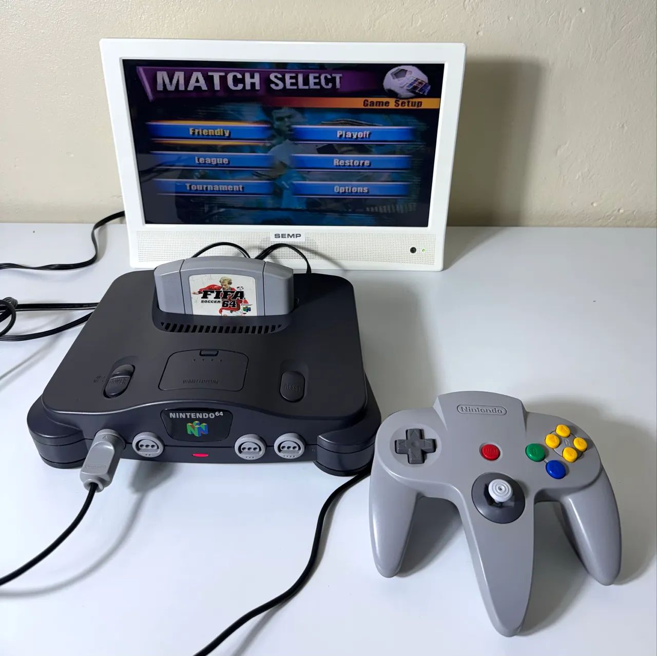 Nintendo 64
