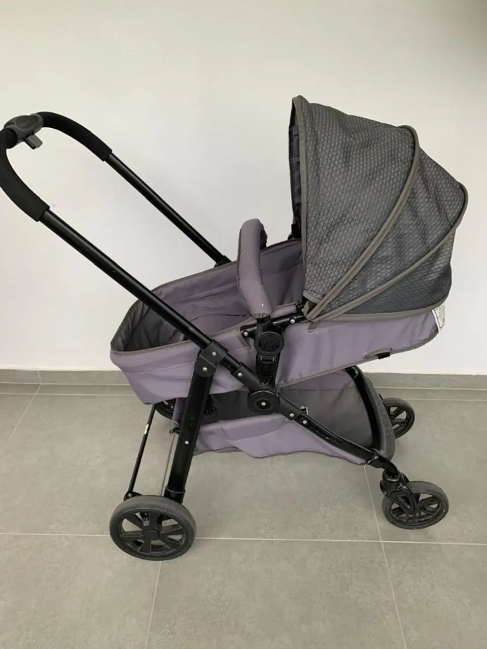 carrinho bebe com cadeirinha de carro