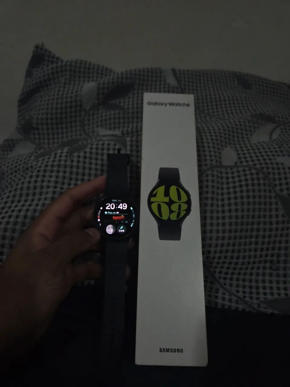 Galaxy Watch 6 44mm Bluetooth