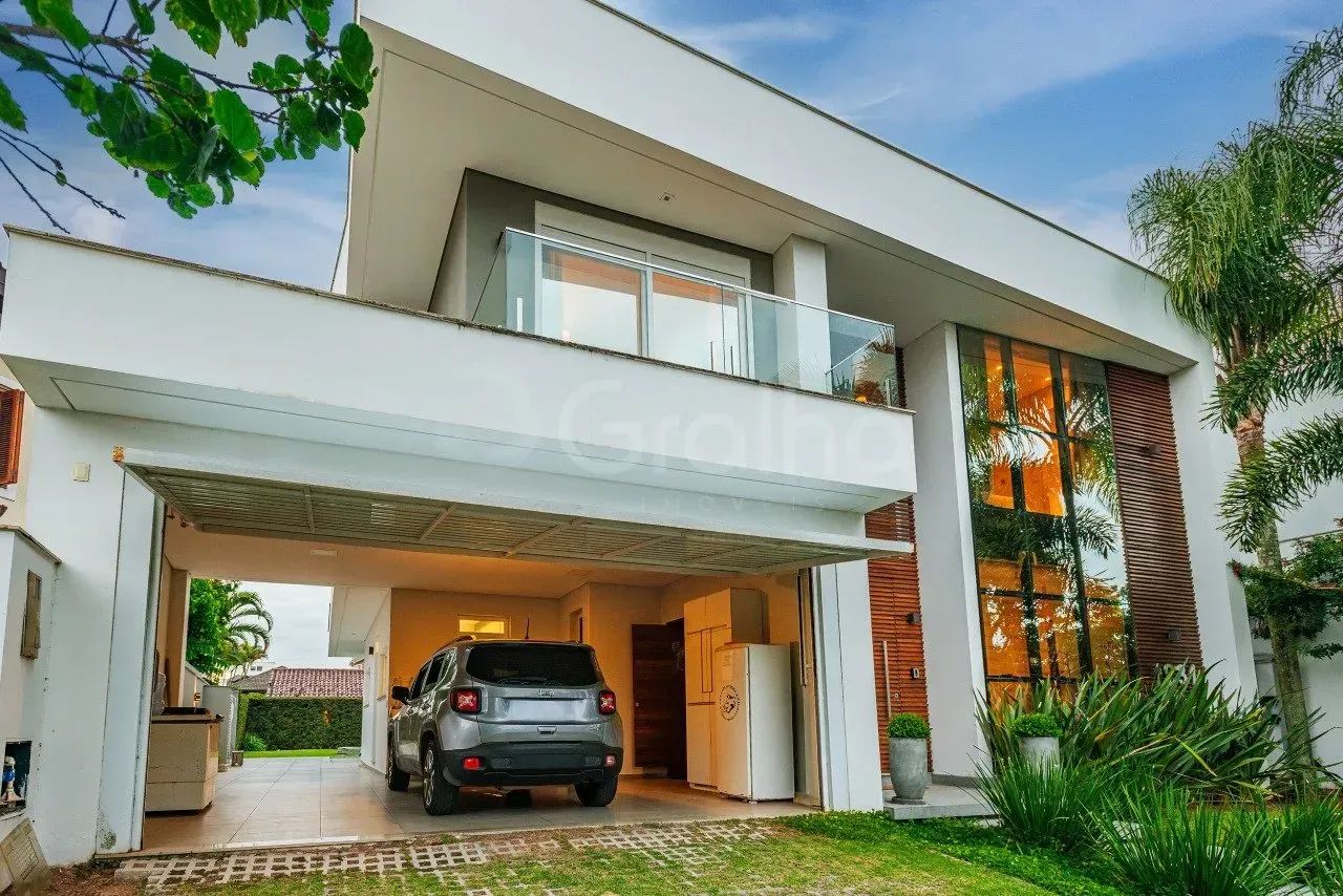 Imóvel para venda tem 385 metros quadrados com 5 quartos - Foto 4