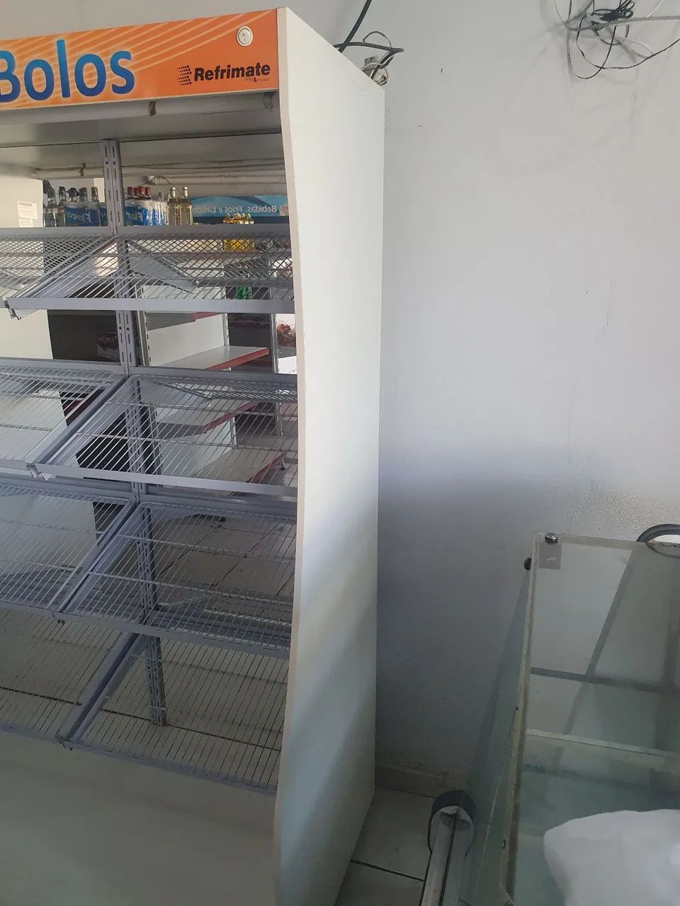 Expositor para pães e massas - Foto 3