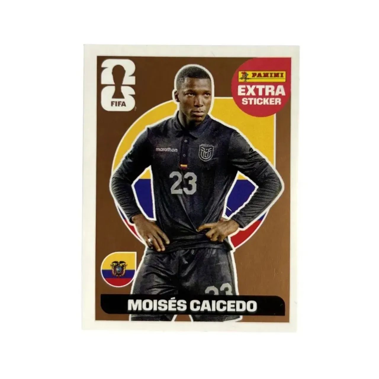 KIT 3 FIGURNHAS LEGEND COPA DO MUNDO 2026 - Foto 2