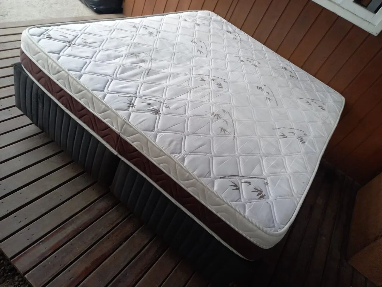 Cama Box queen size  - Foto 4