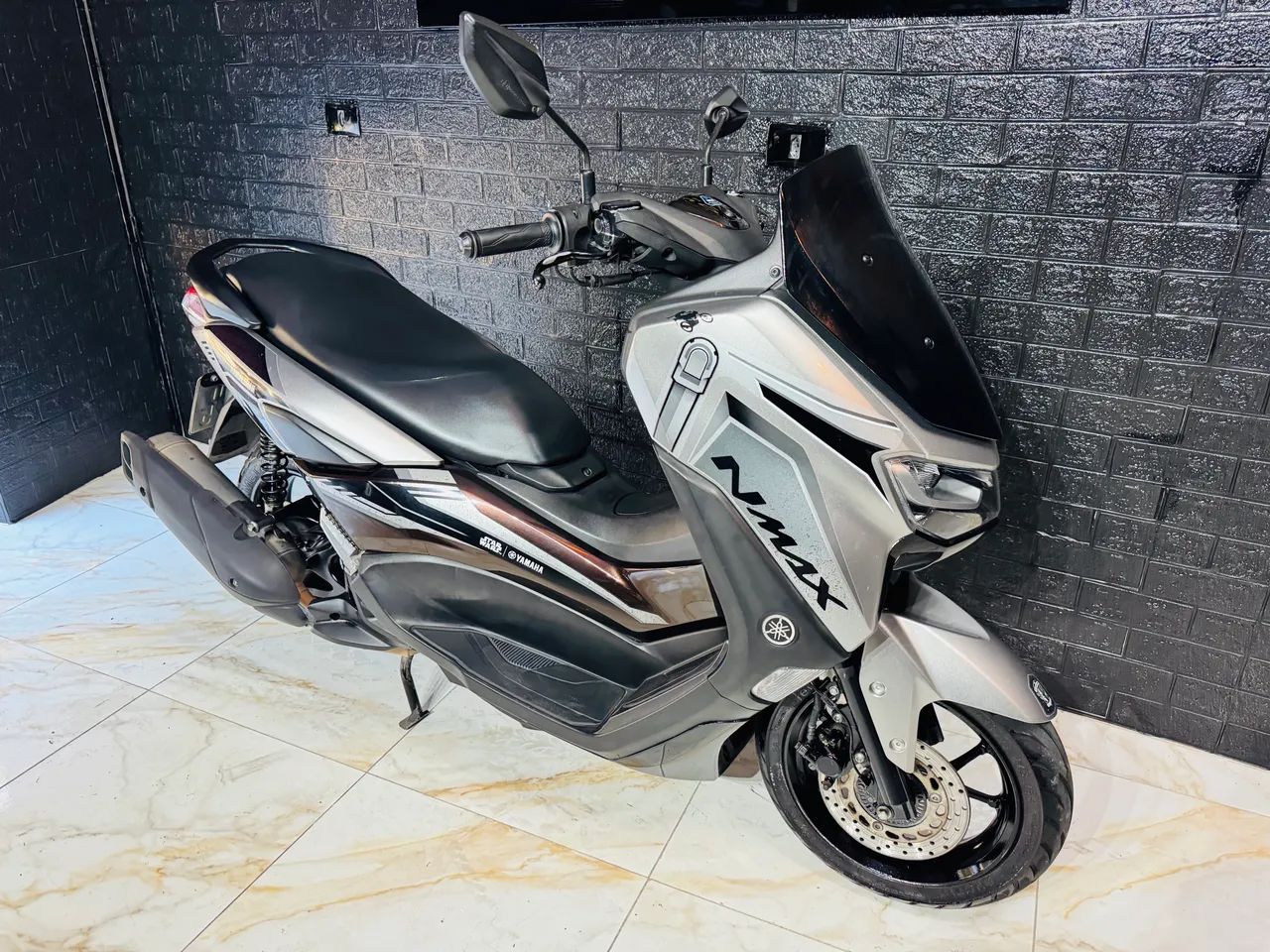 NMAX 160 YAMAHA - Foto 3