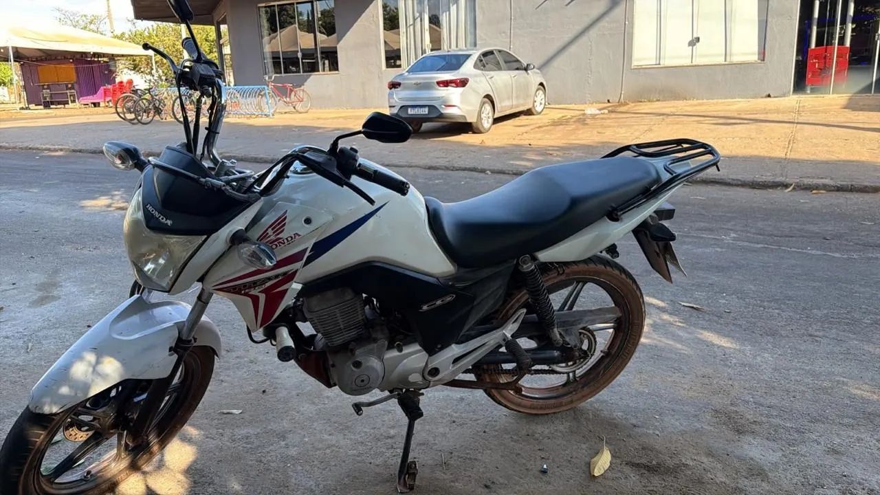 Vendo Moto em perfeito estado  - Foto 3