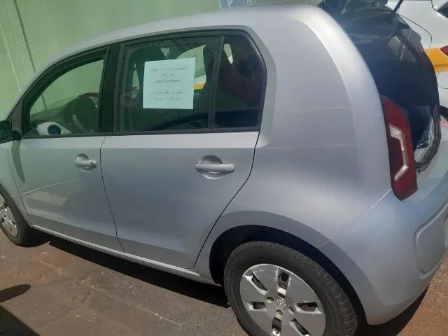 Volkswagen Up! up! move 1.0 Total Flex 12V 5p 2016