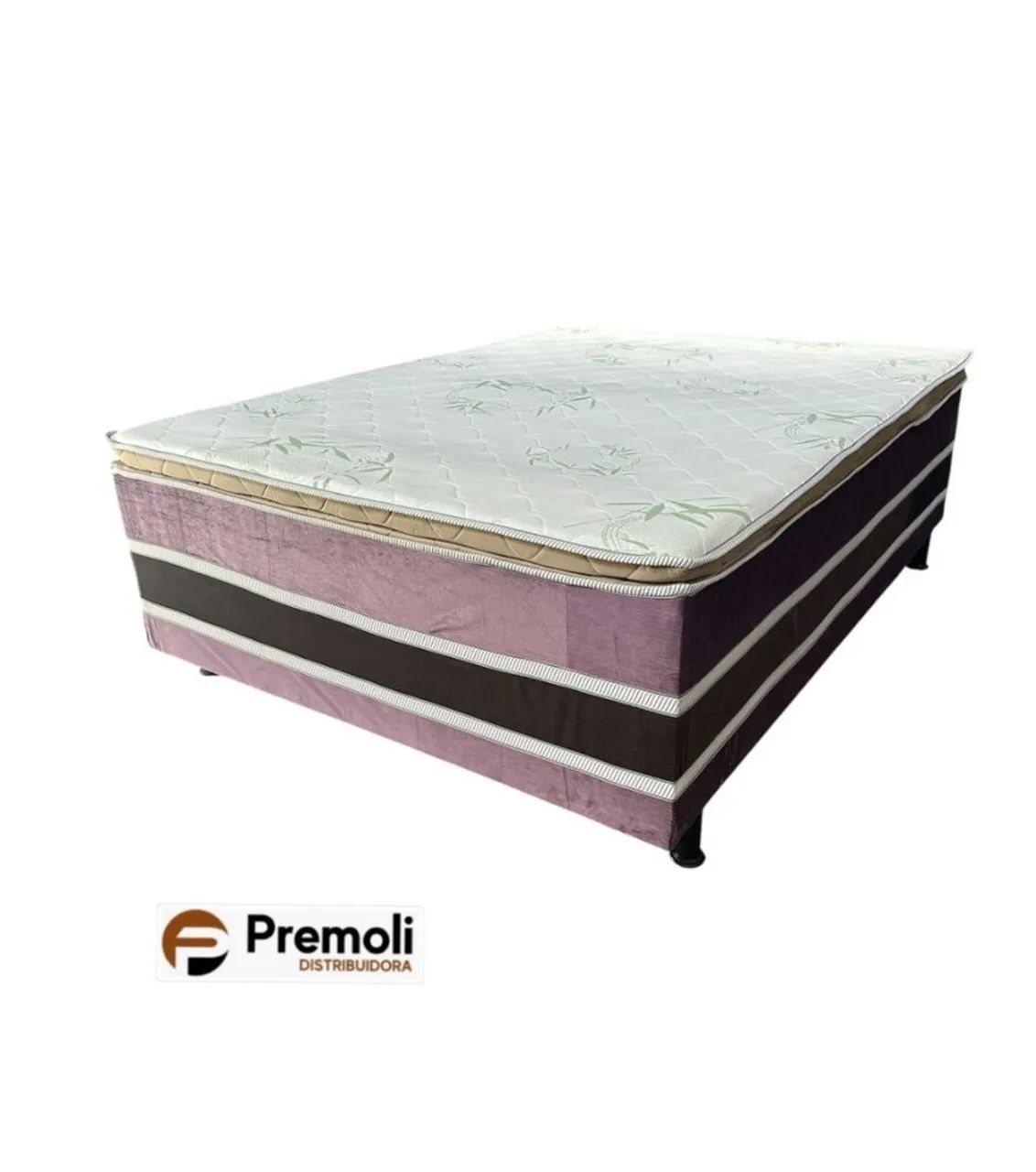 Cama Box Casal Conjugada  - Foto 4