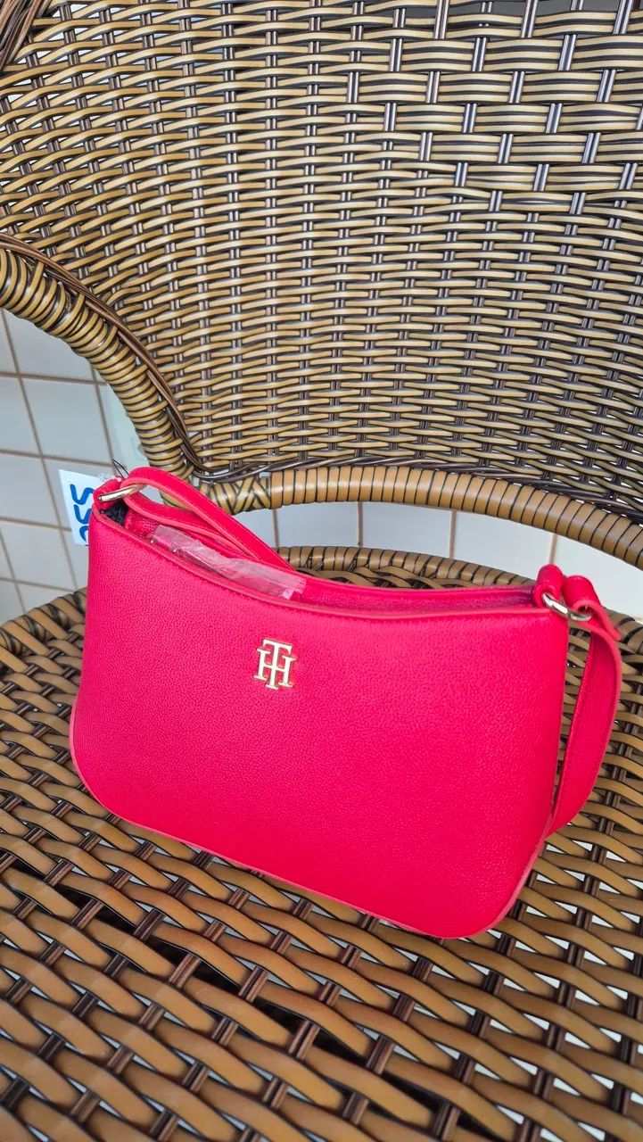 Bolsa Tommy Hilfiger Legítima