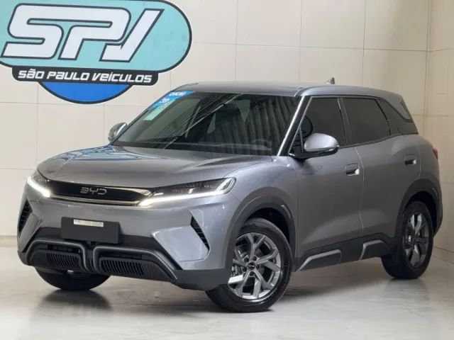 BYD Yuan Pro Elétrico 2026