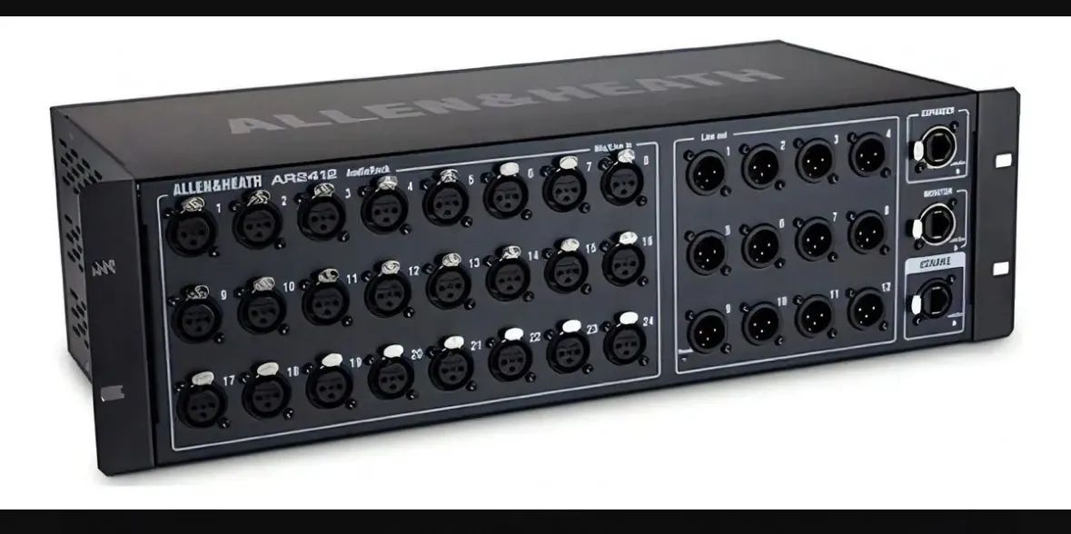 Stage Box digital  Allen&Heath AR24/12 - Foto 2