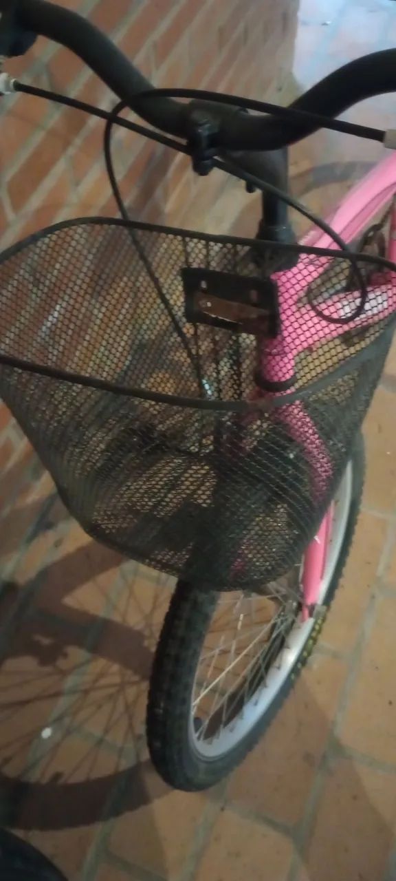 Bicicleta menina - Foto 3