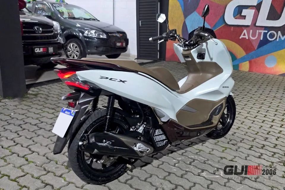Honda 150/dlx 2021 - 1515378453 | OLX
