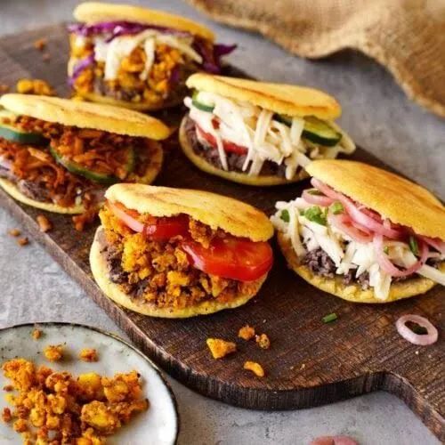 Arepa  - Foto 2