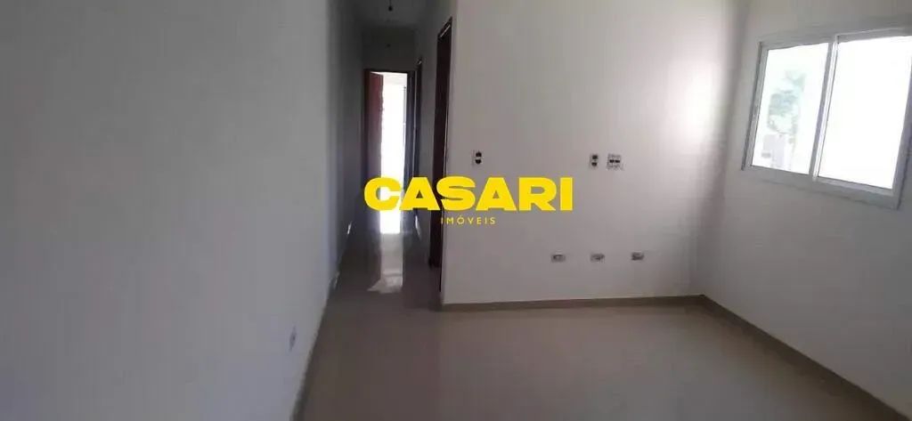 Apartamento com 3 dormitórios à venda, 75 m² - Paraíso - Santo André/SP - Foto 2