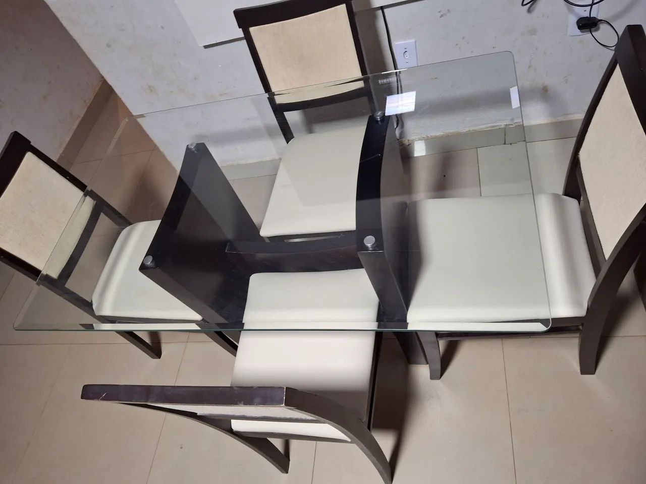 Mesa de jantar top
