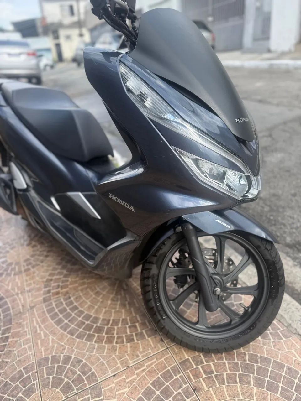 Vendo ou Troco PCX ABS