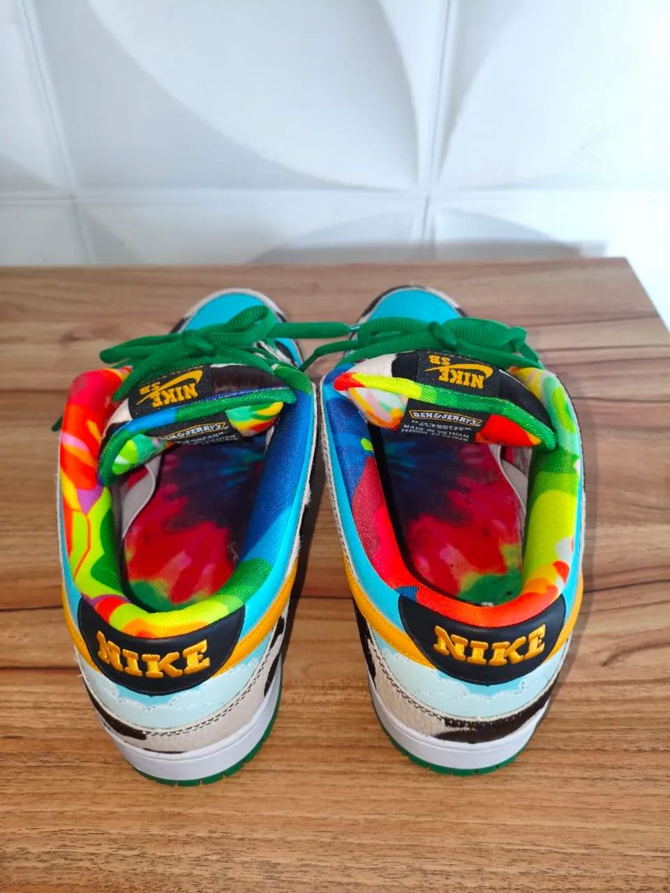 Nike SB Dunk Low Ben & Jerry's 