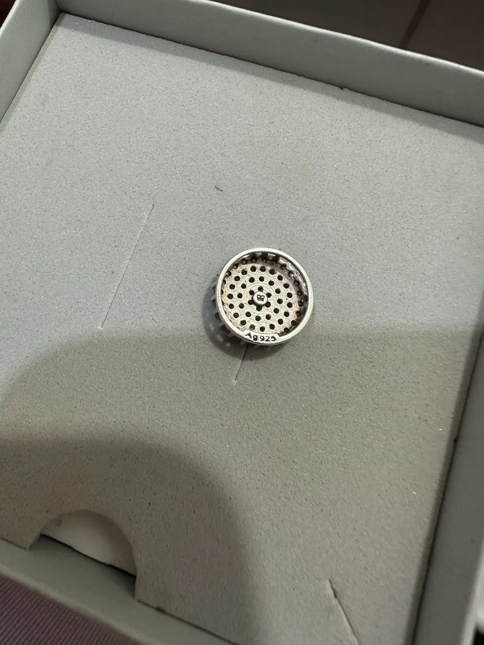 Pingente Rommanel em zirconias  - Foto 3