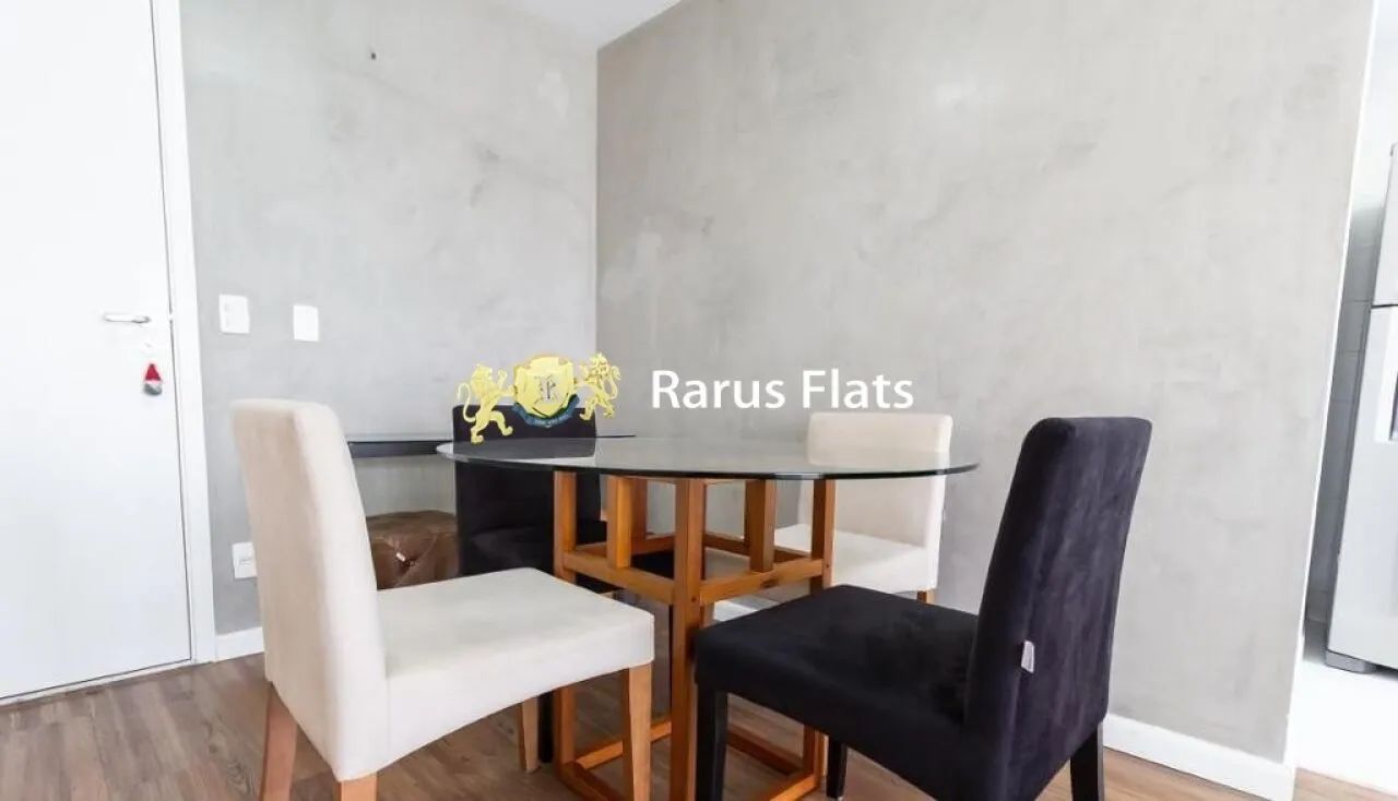 Rarus Flats - Flat para locação no Brooklin - SP - Foto 4