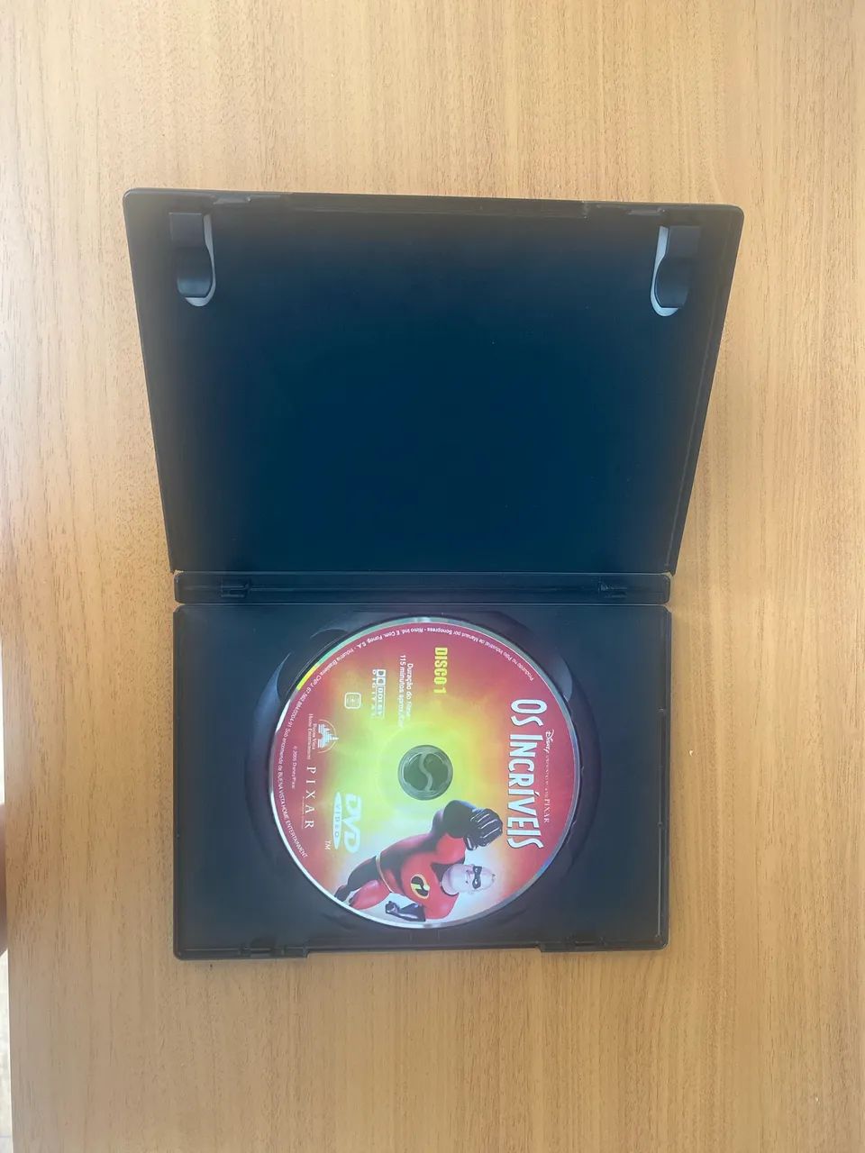 DVD - Os Incríveis  - Foto 3