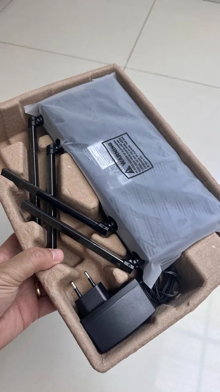 Roteador Novo TP-LINK Archer Ax53 - Foto 2