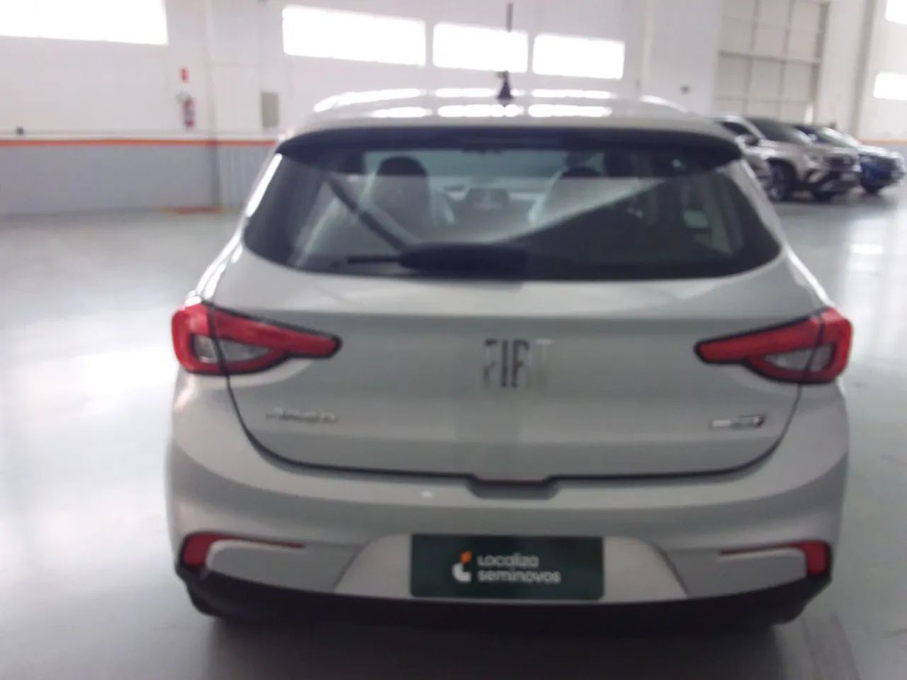 Fiat Argo Drive 1.0 Firefly 2025 - Foto 5