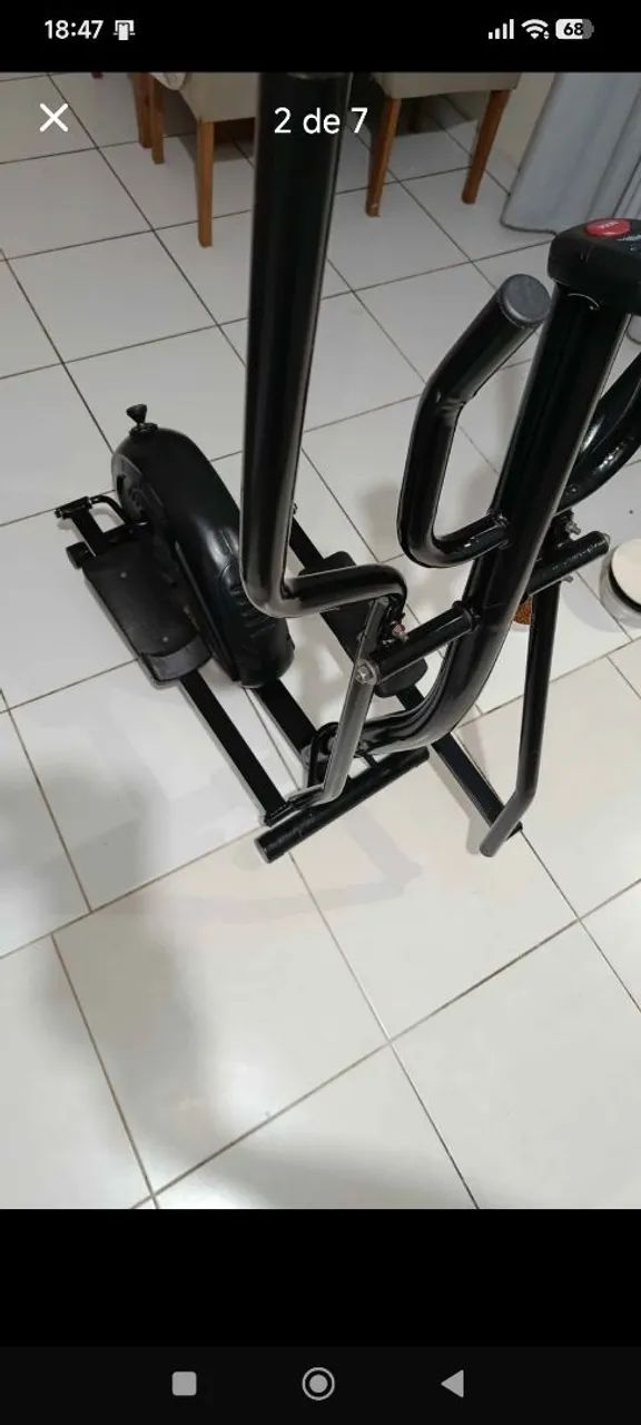 Elíptico magnetic Poliment - Foto 5