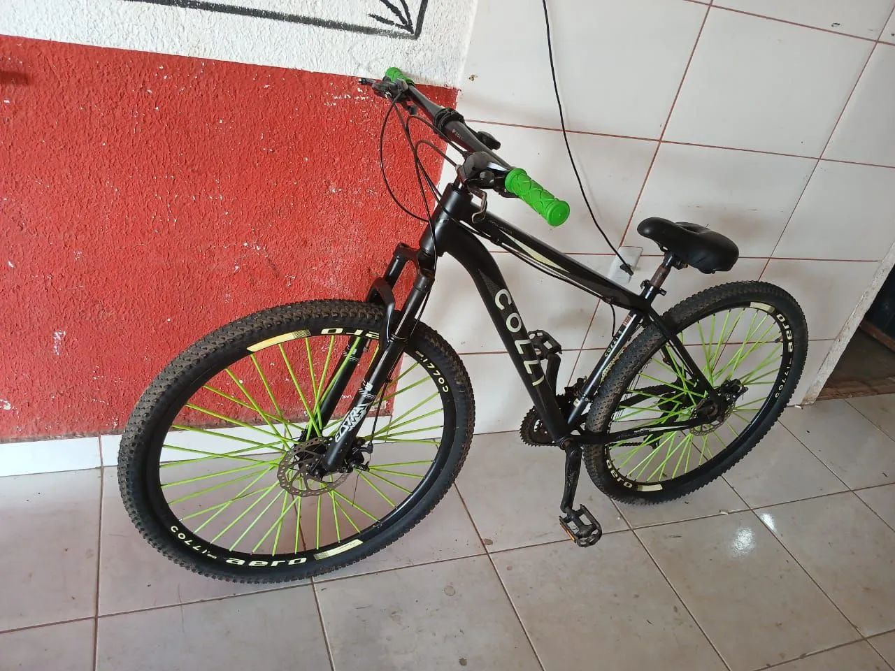 Vende se bicicleta aro 29 - Foto 2