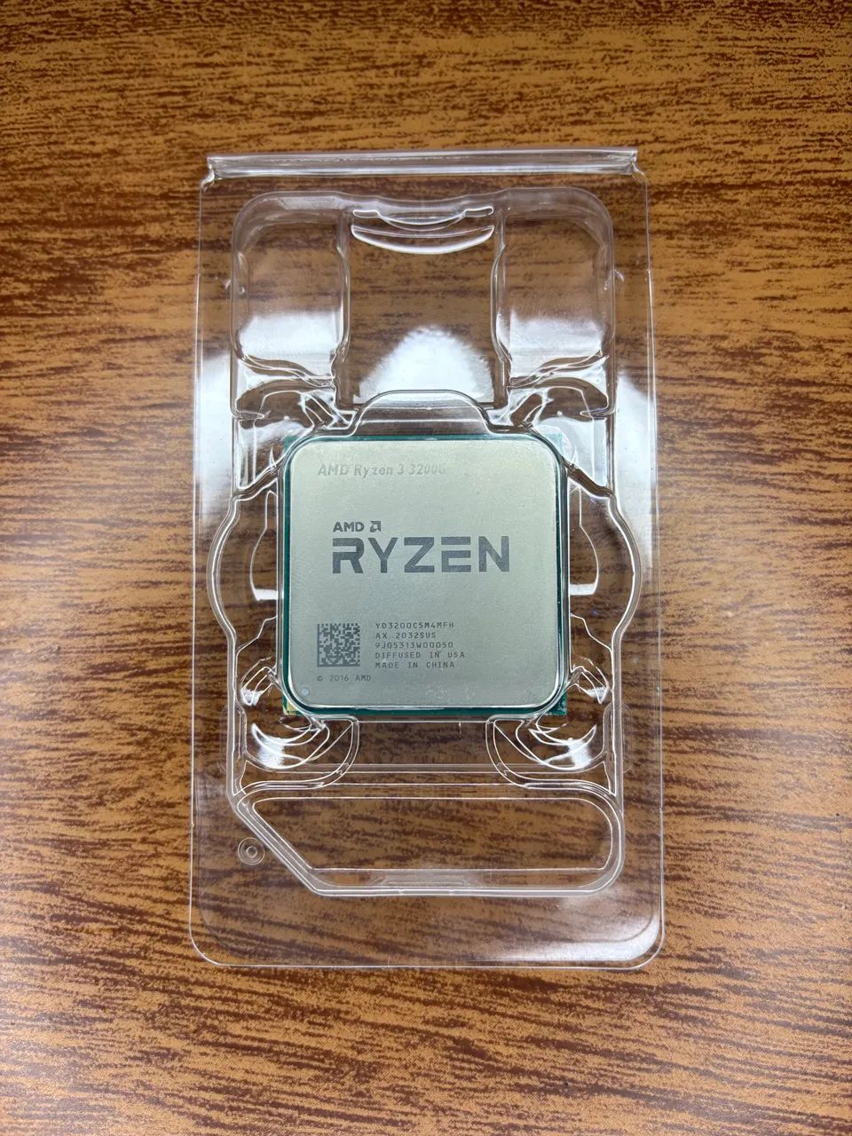 AMD Ryzen 3 3200G Processador - Foto 3
