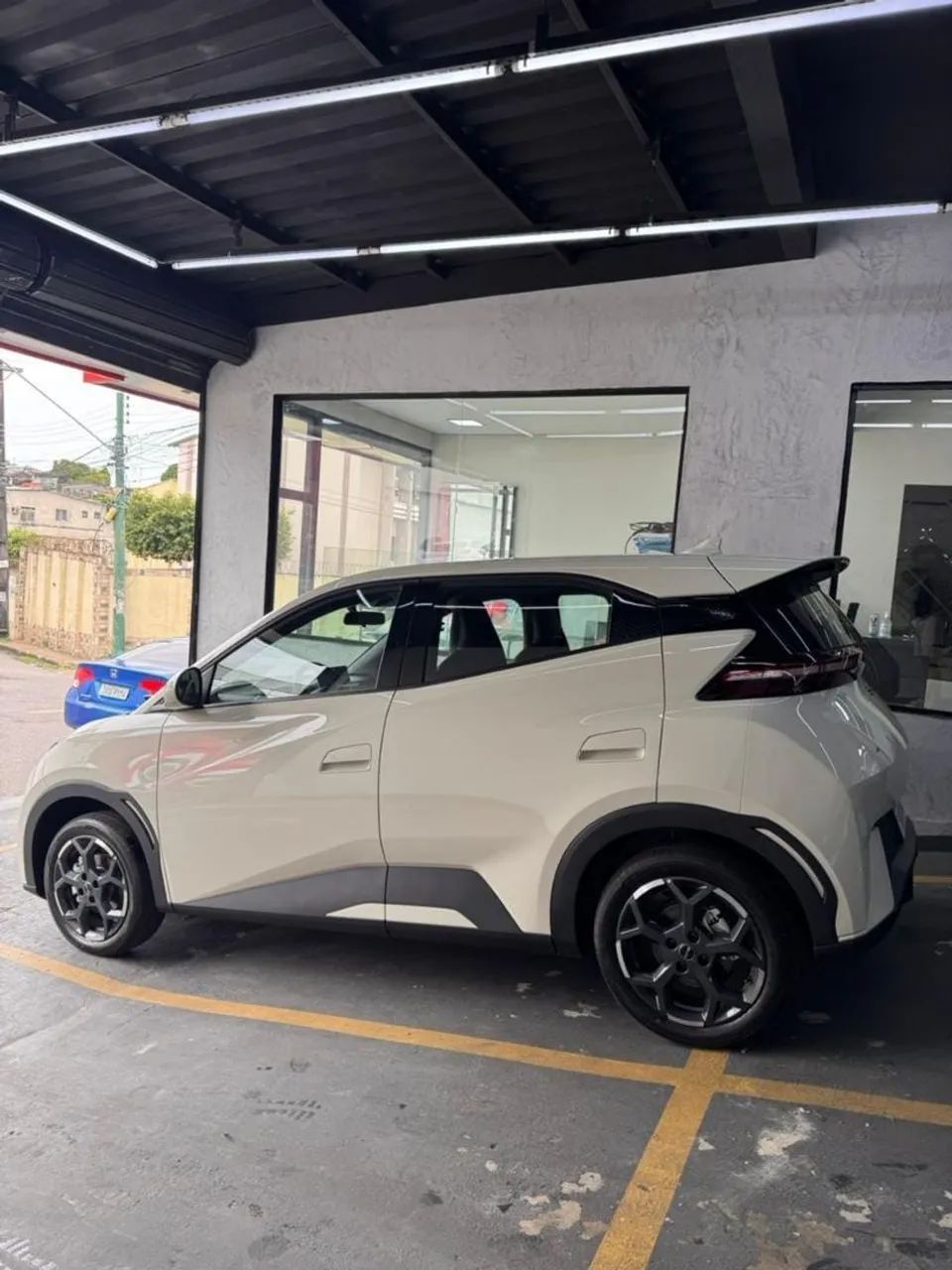 BYD Dolphin Mini GL 2026 - Foto 3