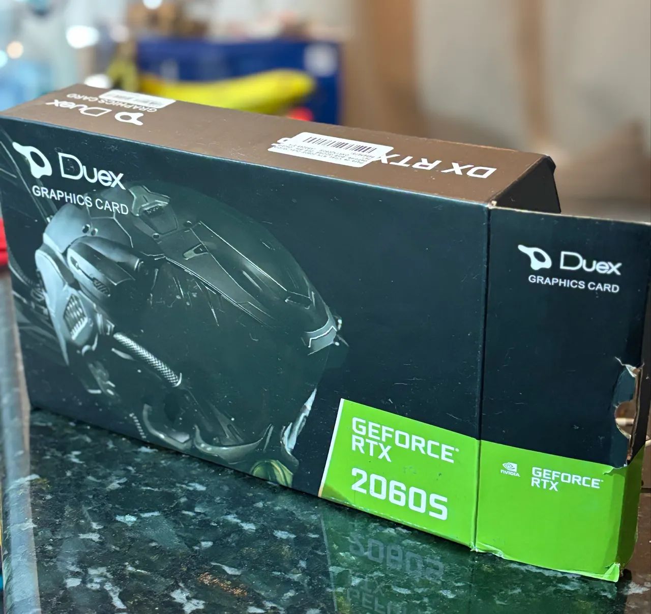 RTX 2060 Super (GEFORCE)