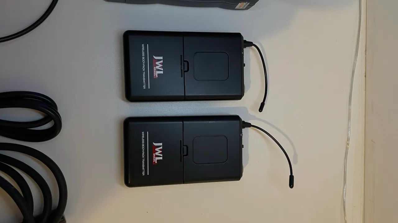 Microfone jwl  - Foto 4